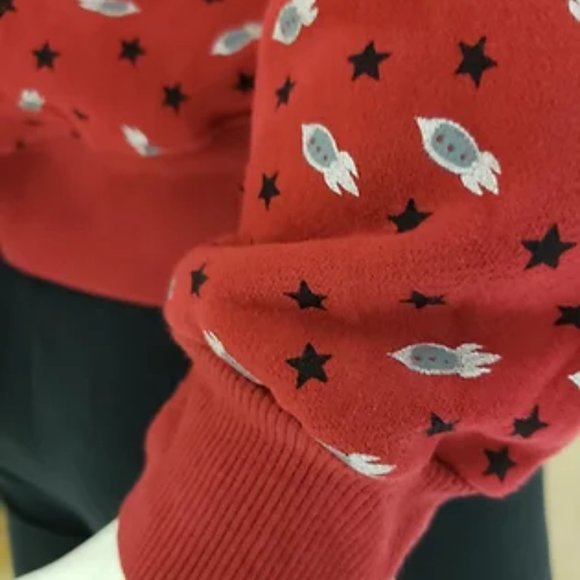 New Rocket Hoodie - Picture 8 of 12